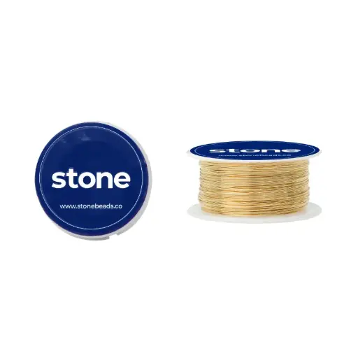 [00392] Hilo golfi stone N.26 0.40mm x 25 metros