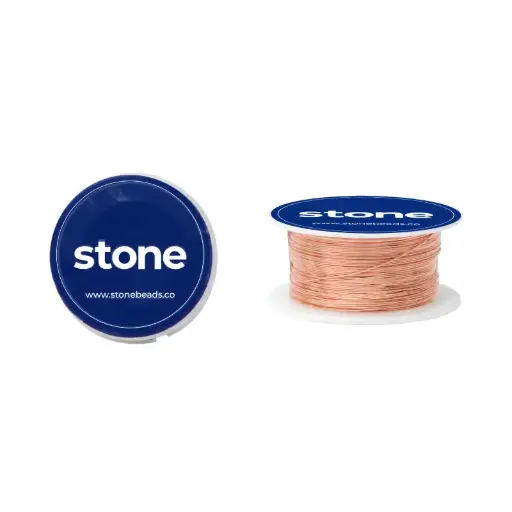 [03968] Hilo golfi rosado stone N.28 0.30mm x 27 metros