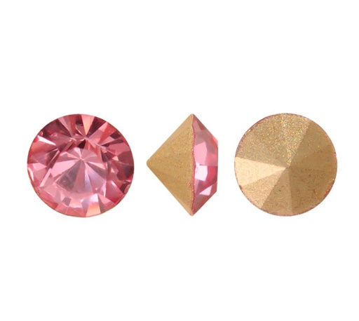 [07267] MC chaton Lian rose PP12 x gruesa
