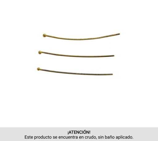 Alfiler ball pin 0.7x35.0x2.0mm/R x und
