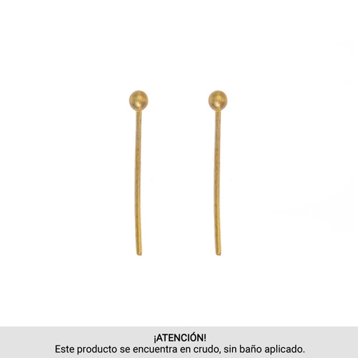 Alfiler ballpin 0.7x20x2.5mm/R x und