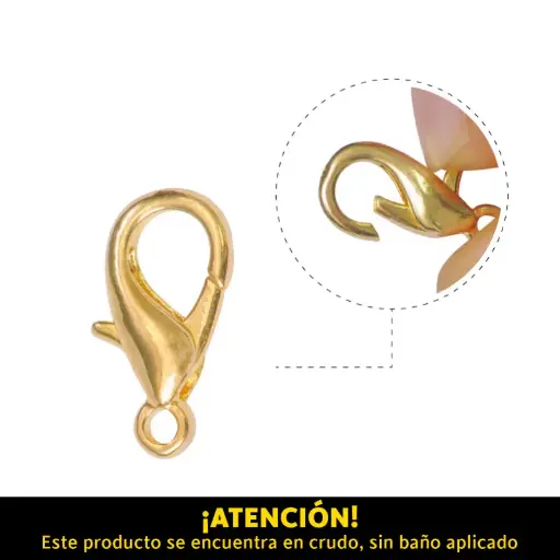 [08118] Broche lobster JN-B02-047/16mm/Golfi x und