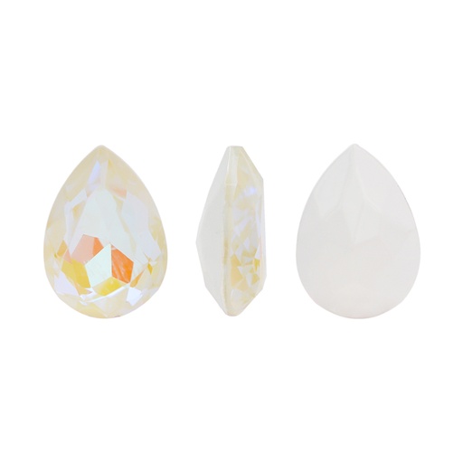 [04351] 4320CH pera 10x14mm 001MI cristal x und