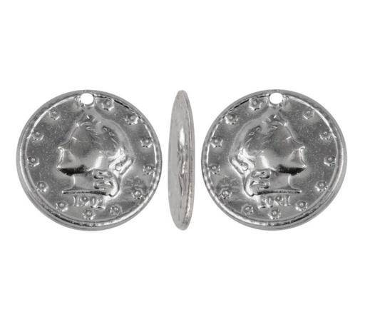 [07528] Herraje moneda R.0295-A NQ x und