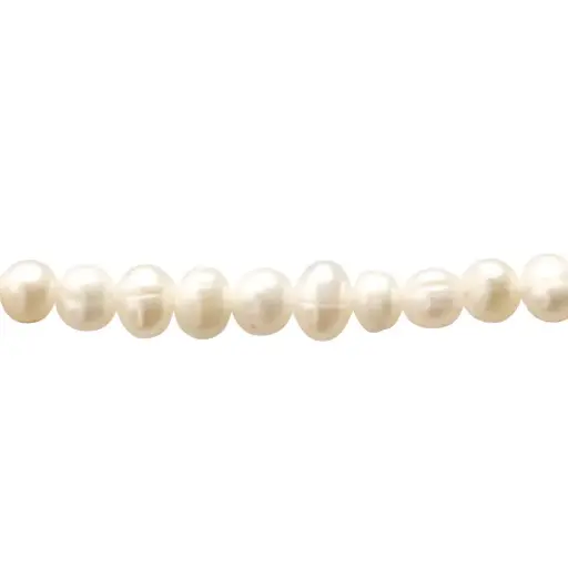 [19370] Perla biwa 5-6mm x 34cms (67 unds aprox)