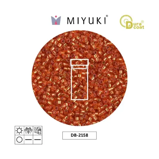 [20754] Pulsera Murano Aguamarina x und