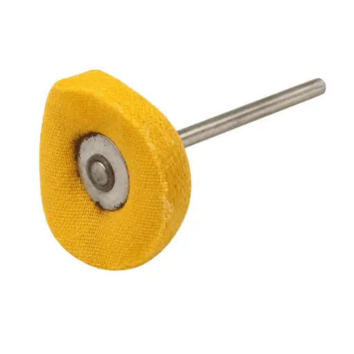 [29072] Felt buffing polishing wheel 3/32 inch BUF-005 x und