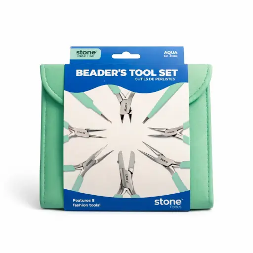 [29084] HF turquesa facetada SS5 1/2 x 4 gr/1.440 unds aprox.