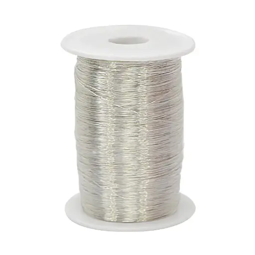 Hilo silver stone N.16 1.29mm x Kg (80m aprox)