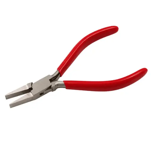 [03260] Flat nose plier 130mm PLR-102 x und