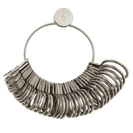 [17002] Universal Steel Ring Seizer 36 Pcs Seizer GAU-830 x und
