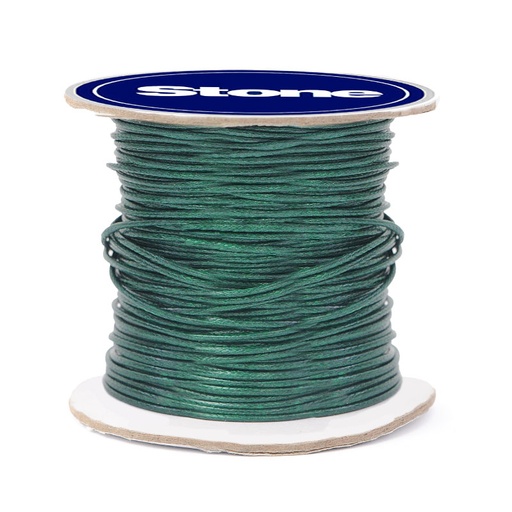 [07800] Cordon vibora 1mm 147 kakhi x rollo 160m