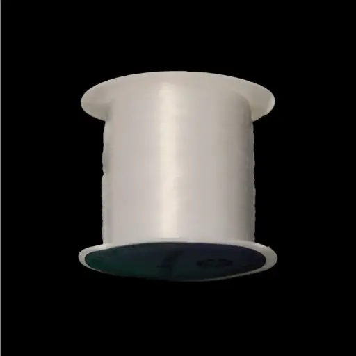 [18340] Hilo nylon fireline 2lb crystal FL02CR125 x 125yd