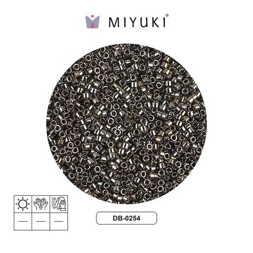 [00765] Miyuki delica 11/0 DB0254 bronce lusterr x 2G