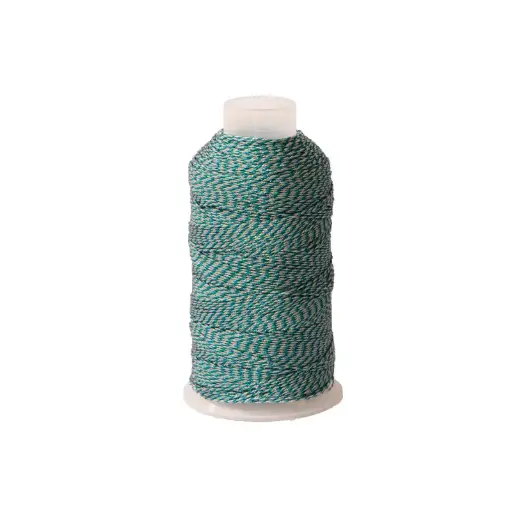 [28417] Miyuki delica 11/0 DB0689 froste silver lined moss green x 50g
