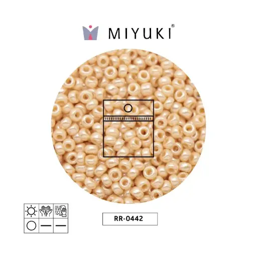 [03305] Miyuki delica 11/0 DB1811 dusk blue satin x 50g