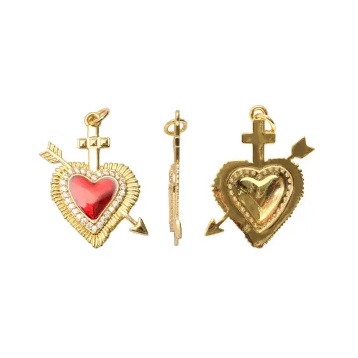 [25772] Mostacilla twin Preciosa 2.5x5mm morado mate x 50g