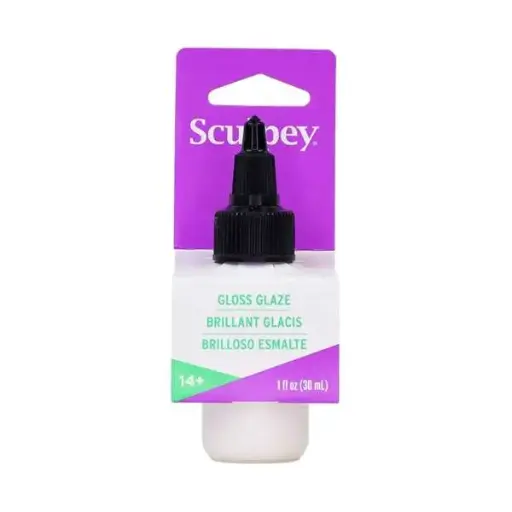 [17021] Esmalte brilloso Sculpey, 1 fl oz (29 ml)