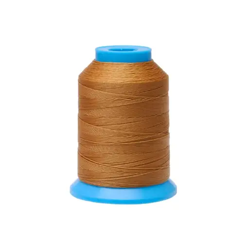 [04849] Nylon bondeado N.60 dorado 431 x rollo