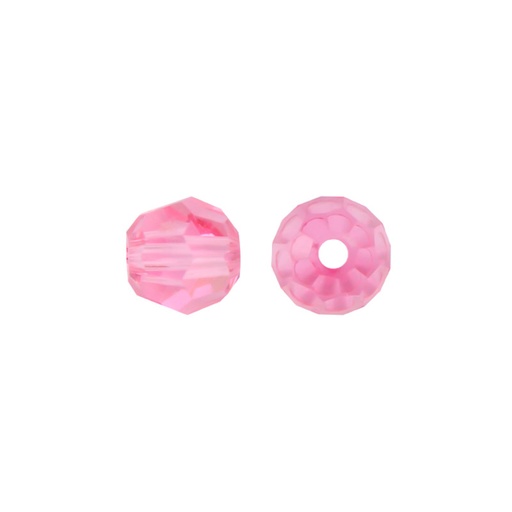 5000 swarovski esfera rose 4mm x und
