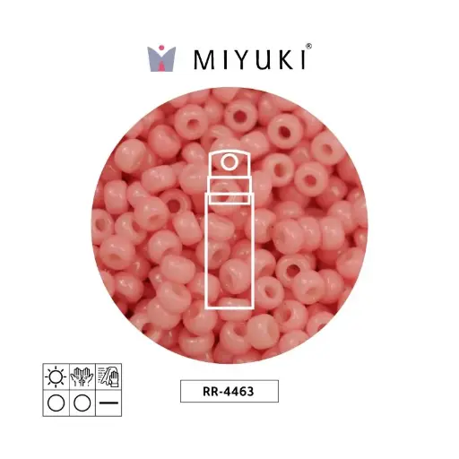 [07621] Mostacilla Miyuki rocalla 11/0 RR4463 x 10g