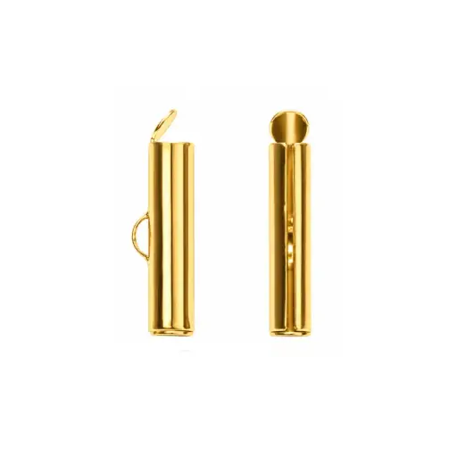 [15595] Terminal miyuki 4x20mm/Golfi x und