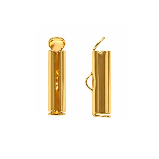 [07287] Terminal miyuki 4x15mm/Golfi x und