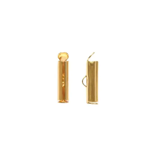 [07287] Terminal miyuki 4x15mm/Golfi x und