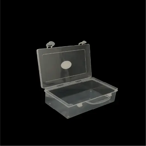 [00654] Caja organizadora plástica x und