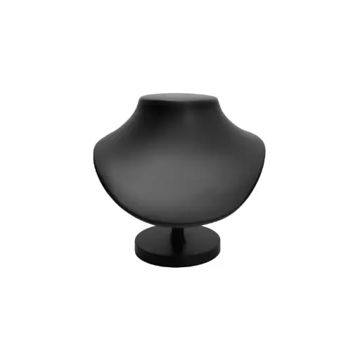 [17179] Exhibidor cuello joyería JDN-B20 18x20cm x und