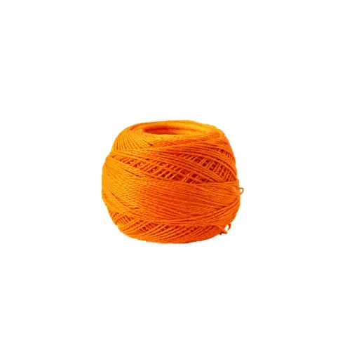 [31311] Hilo Perlé DMC Algodón 00740 ovillo x 10g