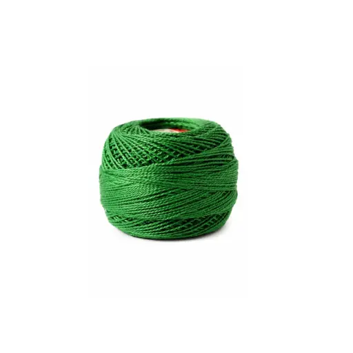 [22234] Hilo Perlé DMC Algodón 00909 ovillo x 10g