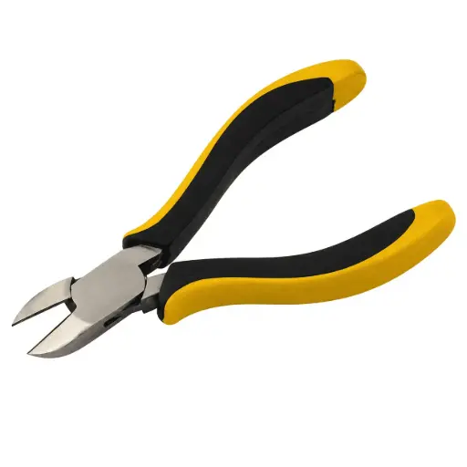 [30059] Ergonomic-Side Cutter PLR-195