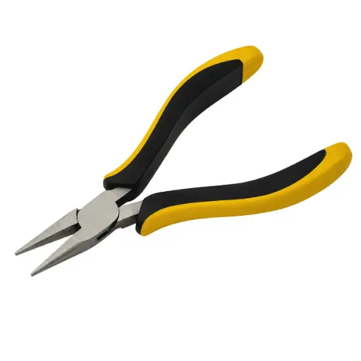 [30632] Ergonomic-Chain Nose Plier PLR-189