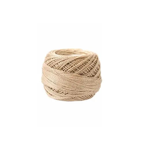 [28166] Hilo Perlé DMC Algodón 00842 ovillo x 10g