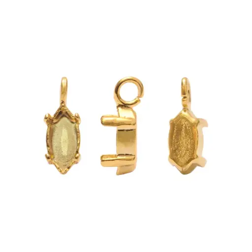 4228DE setting dije soldar 8x4mm/ GOLFI navette x und