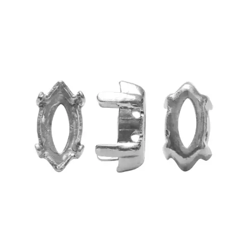 [25677] 6744 swarovski flor  violet 12mm x und