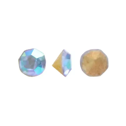 [17414] MC chaton light sapphire AB L PP6 x gruesa