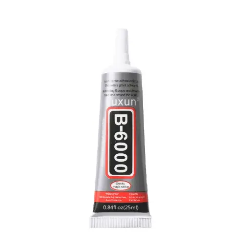 [10275] Pegante en tubo B-6000 25ml