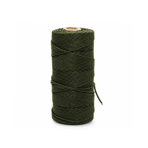 [32571] Hilo terlenca # 15 verde militar 12 x 100g