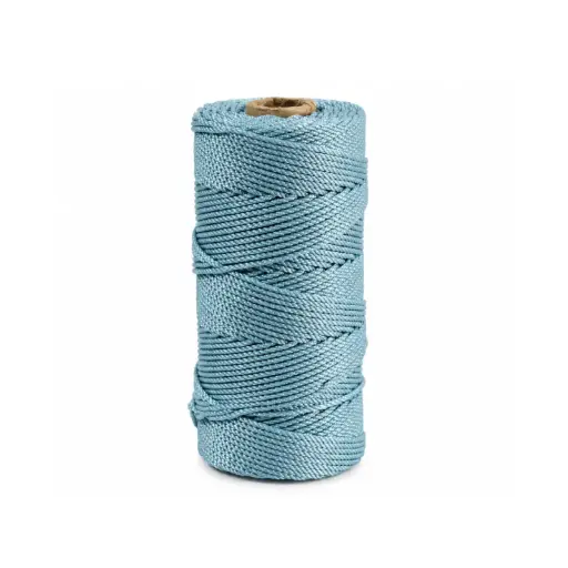[32573] Hilo terlenca # 15 celeste oscuro 74 x 100g