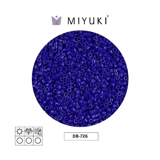 [32816] Mikuki N.11- color azul oscuro DB726 x libra