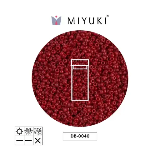 [32699] Mostacilla Miyuki rocalla 11/0 RR1464 x 10g