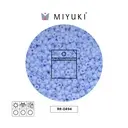 [07314] Mostacilla Miyuki rocalla 8/0 RR0494 opaque pale rose x 25g