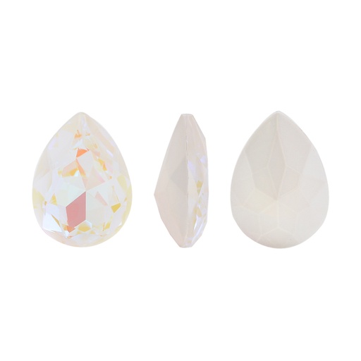 [06587] 4320CH pera 13x18mm 001MI cristal x und