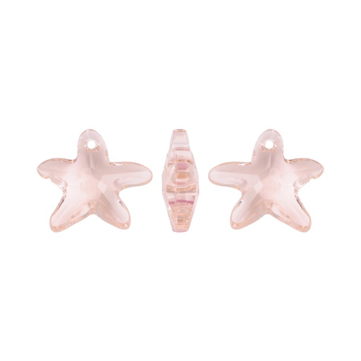 [14960] 6721 swarovski estrella de mar silk 16mm x und