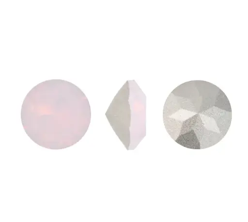 1088CH chaton 10mm 395 rose opal x und
