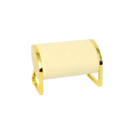 [10740] Exhibidor pulseras beige 9.5x6cm x und