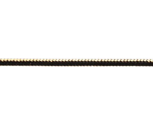 Cadena brass AHM-81609 1B 1.2mm/PL x Metro