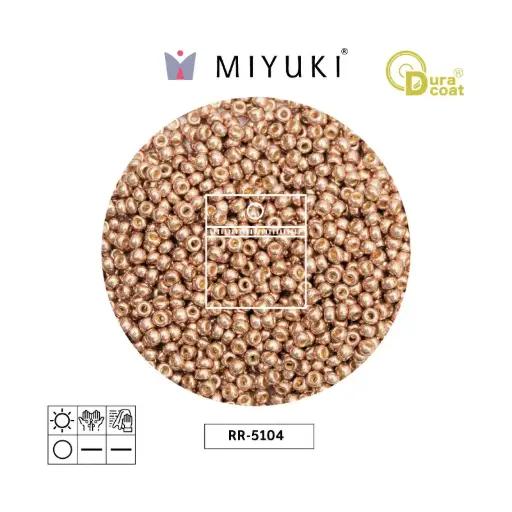 [32716] Mostacilla Miyuki rocalla 11/0 RR5104 x 25g